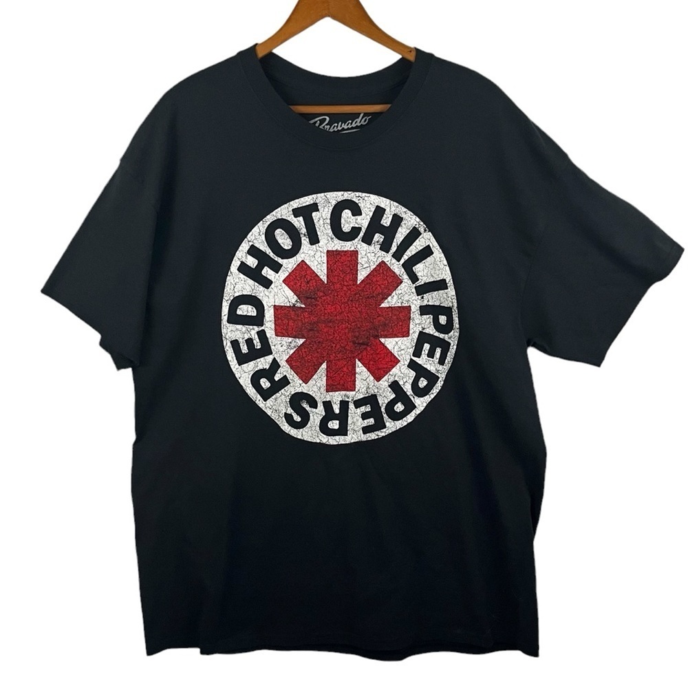 RED HOT CHILI PEPPERS band T-shirt - Picture 6 of 7